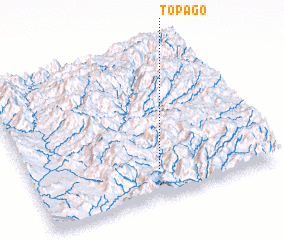 3d view of Topago