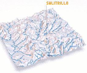 3d view of Salitrillo