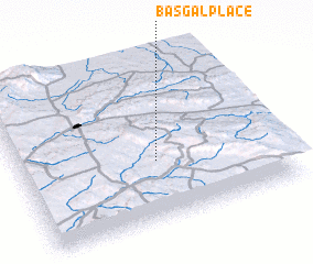 3d view of Basgal Place