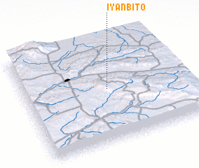 3d view of Iyanbito