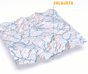 3d view of Salajota