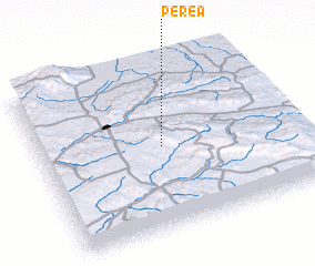 3d view of Perea