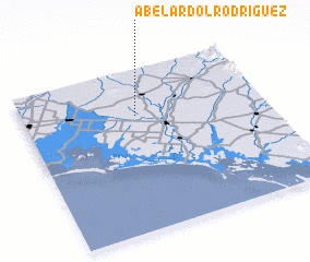 3d view of Abelardo L. Rodriguez