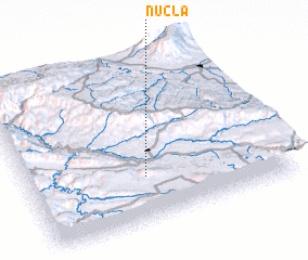 3d view of Nucla