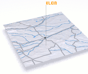 3d view of Klein