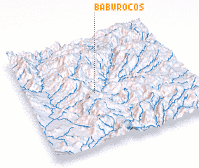 3d view of Baburocos
