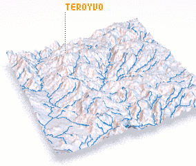 3d view of Teroyvo