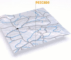 3d view of Pescado