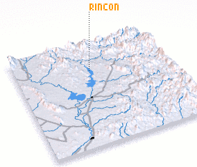 3d view of Rincón