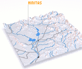 3d view of Minitas