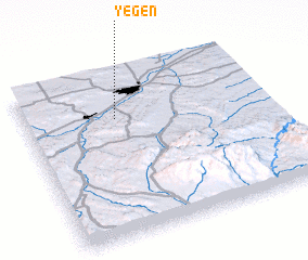 3d view of Yegen