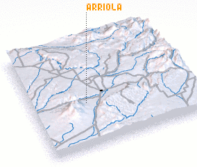 3d view of Arriola