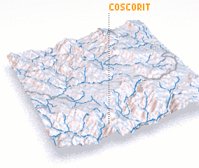 3d view of Coscorit