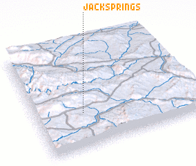 3d view of Jack Springs
