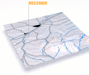 3d view of Mossmain