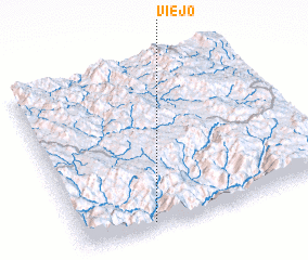 3d view of Viejo