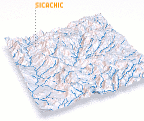 3d view of Sicachic