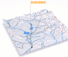 3d view of Sivajahui