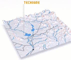 3d view of Techoare