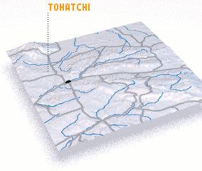 3d view of Tohatchi