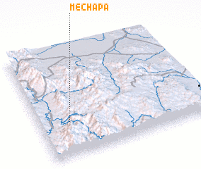 3d view of Mechapa