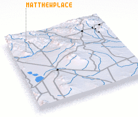 3d view of Matthew Place