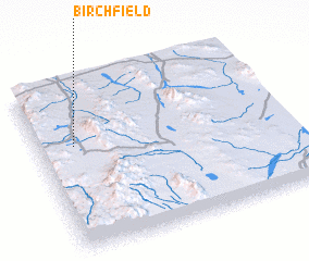 3d view of Birchfield