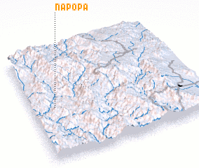 3d view of Napopa
