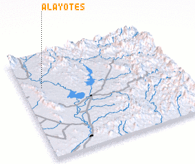 3d view of Alayotes