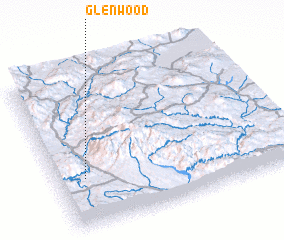 3d view of Glenwood