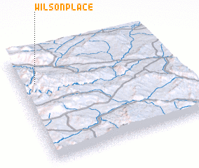 3d view of Wilson Place