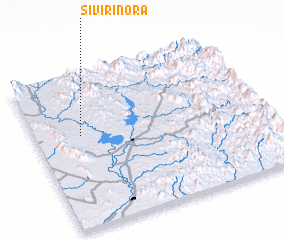 3d view of Sivirinora