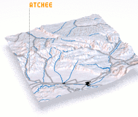 3d view of Atchee