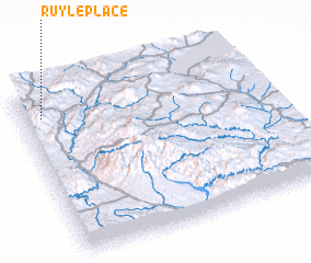 3d view of Ruyle Place