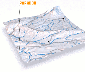 3d view of Paradox