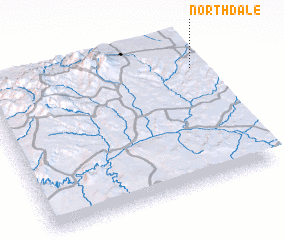 3d view of Northdale