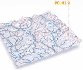 3d view of Revilla