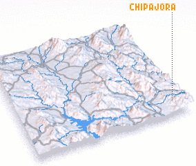 3d view of Chipajora