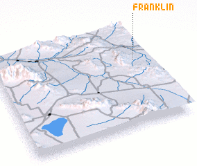 3d view of Franklin