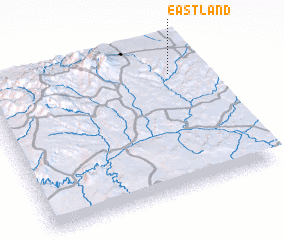 3d view of Eastland