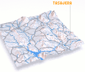 3d view of Tasajera