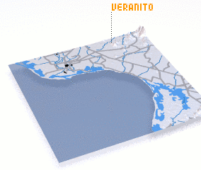 3d view of Veranito