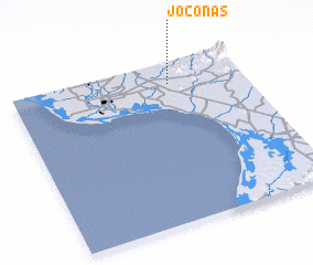 3d view of Joconas