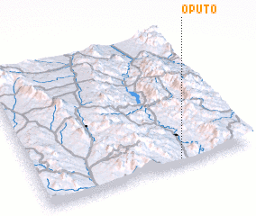 3d view of Oputo