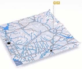 3d view of Gigí