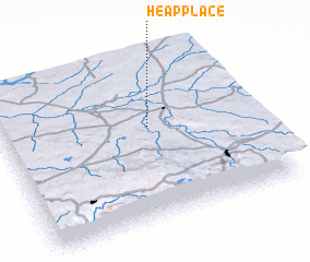 3d view of Heap Place