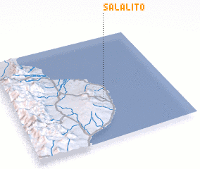 3d view of Salalito