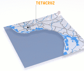 3d view of Teta Cruz