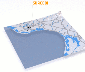 3d view of Suacobi