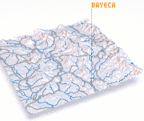 3d view of Bayeca